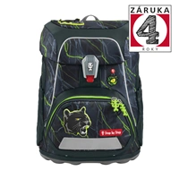 �kolní aktovka Step by Step FIT, Danger Cat Chiko, AGR certifikát